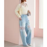 トキメキアソートデニム | MAJESTIC LEGON  | 詳細画像8 