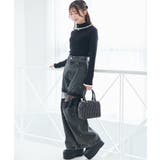 グレー | トキメキアソートデニム | MAJESTIC LEGON 