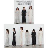 フリルリボン肩あきワンピース | MAJESTIC LEGON  | 詳細画像31 