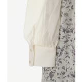 フリルリボン肩あきワンピース | MAJESTIC LEGON  | 詳細画像40 