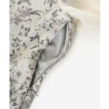 フリルリボン肩あきワンピース | MAJESTIC LEGON  | 詳細画像42 