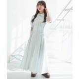 サイドレースアップシャツワンピース | MAJESTIC LEGON  | 詳細画像14 