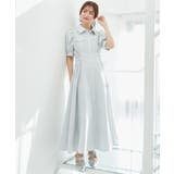 サイドレースアップシャツワンピース | MAJESTIC LEGON  | 詳細画像2 