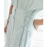 サイドレースアップシャツワンピース | MAJESTIC LEGON  | 詳細画像20 