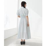 サイドレースアップシャツワンピース | MAJESTIC LEGON  | 詳細画像23 