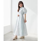 サイドレースアップシャツワンピース | MAJESTIC LEGON  | 詳細画像25 