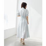 サイドレースアップシャツワンピース | MAJESTIC LEGON  | 詳細画像26 