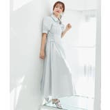 サイドレースアップシャツワンピース | MAJESTIC LEGON  | 詳細画像3 