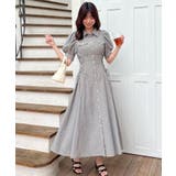 サイドレースアップシャツワンピース | MAJESTIC LEGON  | 詳細画像30 