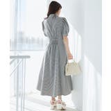 サイドレースアップシャツワンピース | MAJESTIC LEGON  | 詳細画像33 