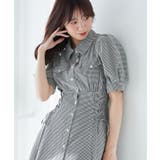 サイドレースアップシャツワンピース | MAJESTIC LEGON  | 詳細画像34 