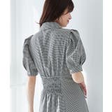 サイドレースアップシャツワンピース | MAJESTIC LEGON  | 詳細画像36 