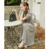 サイドレースアップシャツワンピース | MAJESTIC LEGON  | 詳細画像39 