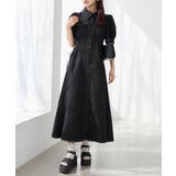 サイドレースアップシャツワンピース | MAJESTIC LEGON  | 詳細画像41 