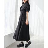 サイドレースアップシャツワンピース | MAJESTIC LEGON  | 詳細画像42 