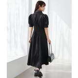 サイドレースアップシャツワンピース | MAJESTIC LEGON  | 詳細画像43 