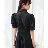 サイドレースアップシャツワンピース | MAJESTIC LEGON  | 詳細画像46 