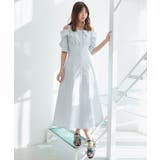オフショルシャツワンピース | MAJESTIC LEGON  | 詳細画像24 