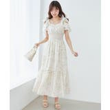 ∞フリルリボンコルセットワンピース | MAJESTIC LEGON  | 詳細画像12 