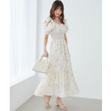 ∞フリルリボンコルセットワンピース | MAJESTIC LEGON  | 詳細画像13 