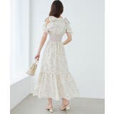 ∞フリルリボンコルセットワンピース | MAJESTIC LEGON  | 詳細画像14 