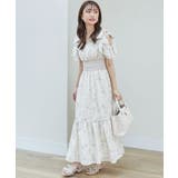 ∞フリルリボンコルセットワンピース | MAJESTIC LEGON  | 詳細画像20 