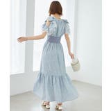 ∞フリルリボンコルセットワンピース | MAJESTIC LEGON  | 詳細画像30 