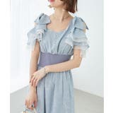 ∞フリルリボンコルセットワンピース | MAJESTIC LEGON  | 詳細画像31 