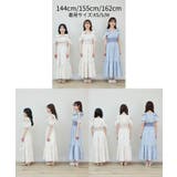 ∞フリルリボンコルセットワンピース | MAJESTIC LEGON  | 詳細画像35 