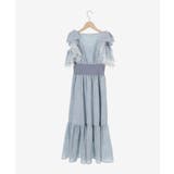 ∞フリルリボンコルセットワンピース | MAJESTIC LEGON  | 詳細画像39 