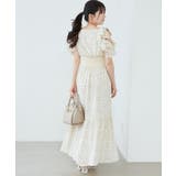 ∞フリルリボンコルセットワンピース | MAJESTIC LEGON  | 詳細画像5 