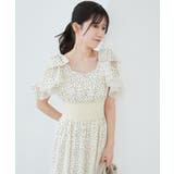 ∞フリルリボンコルセットワンピース | MAJESTIC LEGON  | 詳細画像6 