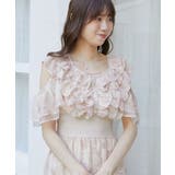 マルチwayフリルコルセットワンピ | MAJESTIC LEGON  | 詳細画像10