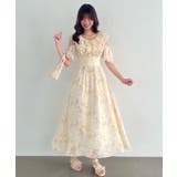 マルチwayフリルコルセットワンピ | MAJESTIC LEGON  | 詳細画像15