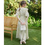 マルチwayフリルコルセットワンピ | MAJESTIC LEGON  | 詳細画像20