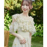 マルチwayフリルコルセットワンピ | MAJESTIC LEGON  | 詳細画像22