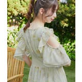 マルチwayフリルコルセットワンピ | MAJESTIC LEGON  | 詳細画像23