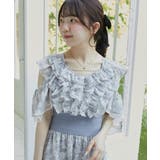 マルチwayフリルコルセットワンピ | MAJESTIC LEGON  | 詳細画像34