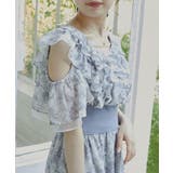 マルチwayフリルコルセットワンピ | MAJESTIC LEGON  | 詳細画像35