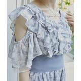 マルチwayフリルコルセットワンピ | MAJESTIC LEGON  | 詳細画像37