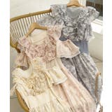 マルチwayフリルコルセットワンピ | MAJESTIC LEGON  | 詳細画像39