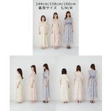 マルチwayフリルコルセットワンピ | MAJESTIC LEGON  | 詳細画像40