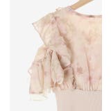 マルチwayフリルコルセットワンピ | MAJESTIC LEGON  | 詳細画像47