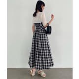 トップスセットデコルテオープンワンピ | MAJESTIC LEGON  | 詳細画像29 