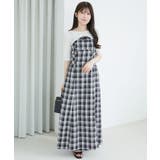 トップスセットデコルテオープンワンピ | MAJESTIC LEGON  | 詳細画像30 