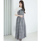 トップスセットデコルテオープンワンピ | MAJESTIC LEGON  | 詳細画像31 