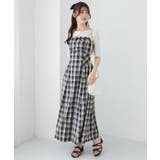 トップスセットデコルテオープンワンピ | MAJESTIC LEGON  | 詳細画像38 