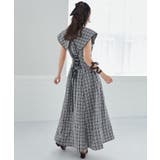 チョーカーセットビッグカラーワンピース | MAJESTIC LEGON  | 詳細画像18 