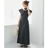 チョーカーセットビッグカラーワンピース | MAJESTIC LEGON  | 詳細画像26 