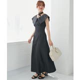 チョーカーセットビッグカラーワンピース | MAJESTIC LEGON  | 詳細画像27 